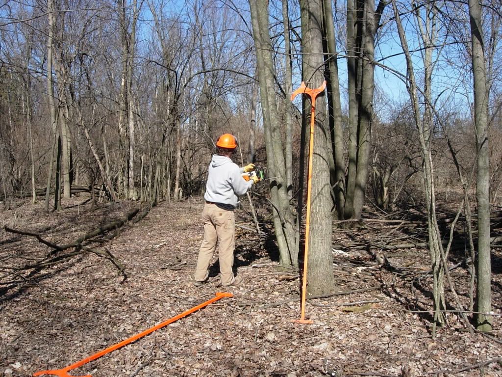 Custom Hinge cutting toolWhat do you think? Michigan Sportsman